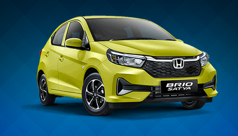 rental mobil brio satya