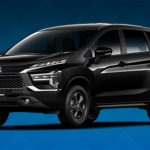 sewa xpander at 2022 black