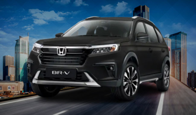 Rental Honda BR-V