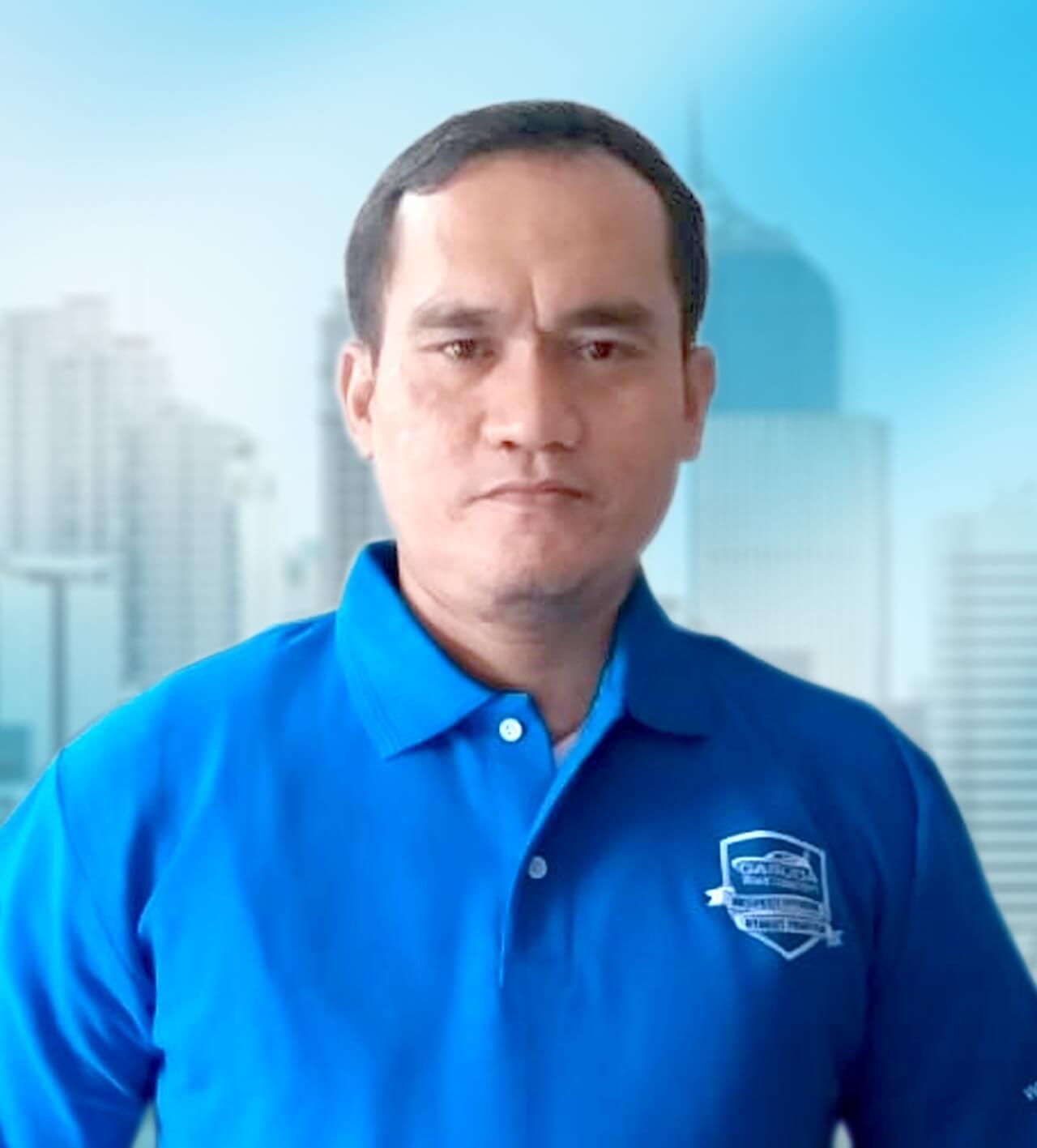 Roy Lintang