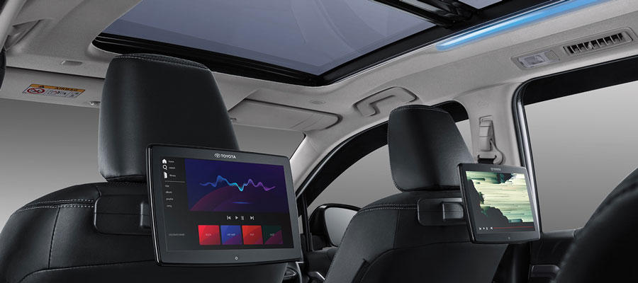 Promo Rental Mobil Innova Zenix Q Hev