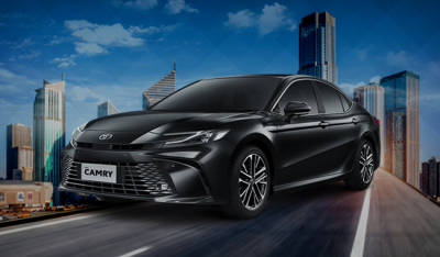 Rental Toyota Camry 2.5 V A/T 2025