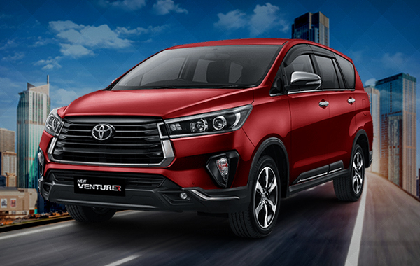 Rental Innova Venturer 2.4 G