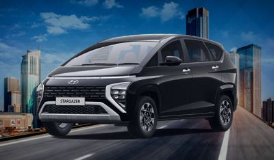 Rental Mobil Stargazer Prime captain seat garuda rent car