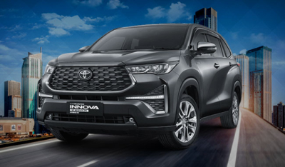 Rental mobil innova zenix g hybrid